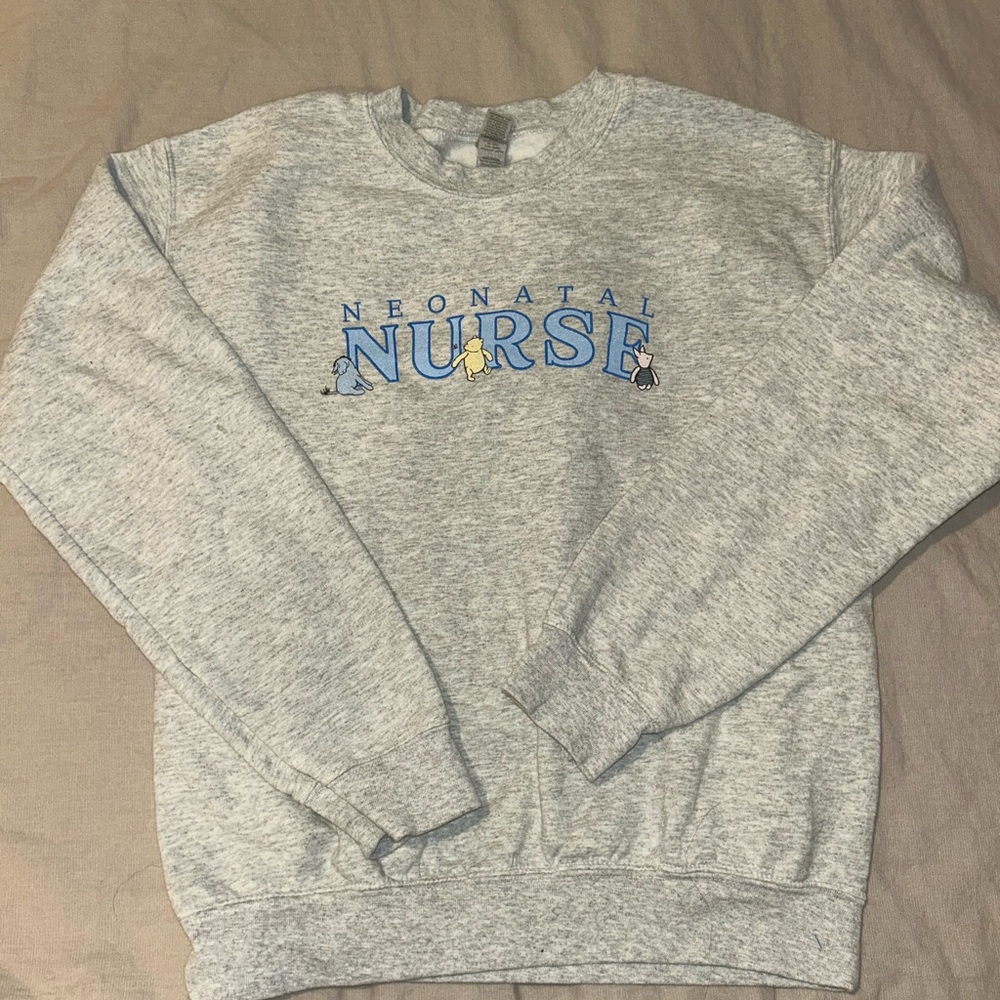 Adidas Gray Men's Sweater
